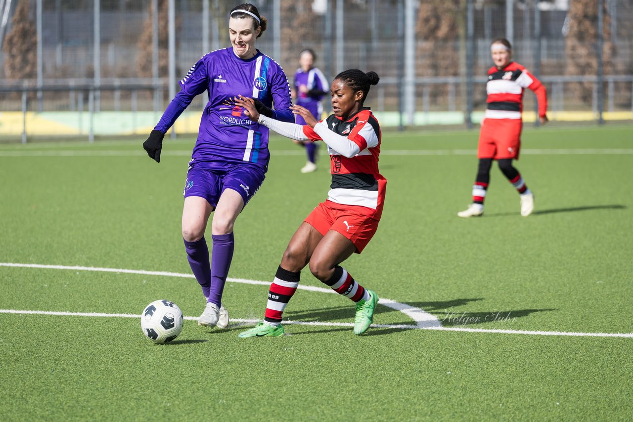 Bild 88 - F Altona 93 - Nordlichter im NSV : Ergebnis: 1:3